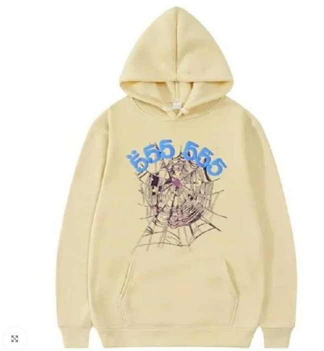 Spider Hoodies