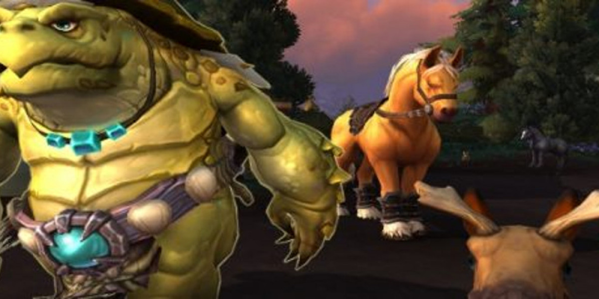 Battle for Azeroth - Podcast Dive into WoW Chaos