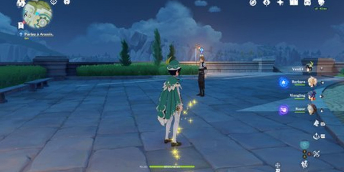 Genshin Impact: Mission Remise en état - Guide