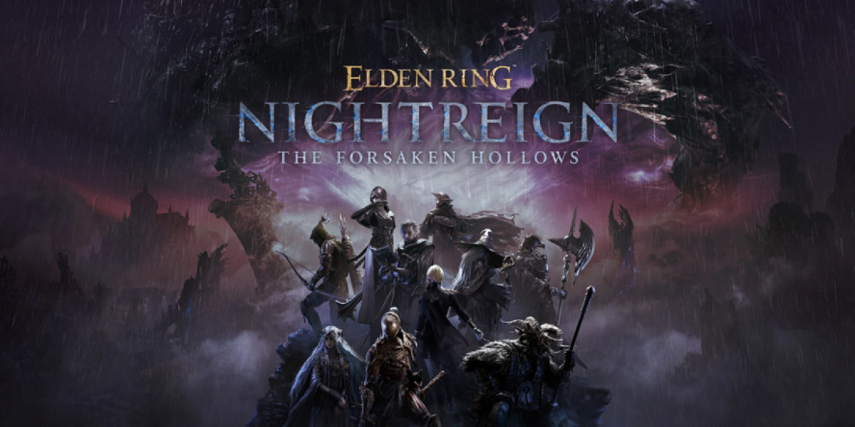 Elden Ring Nightreign DLC: The Forsaken Hollows