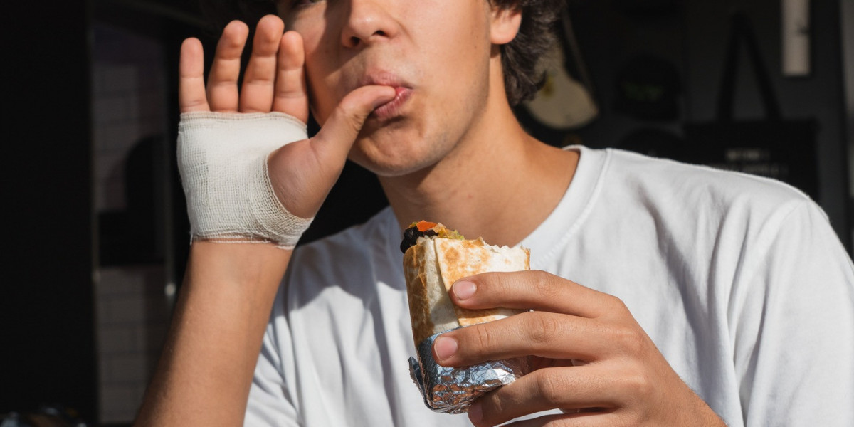 Dubai’s Top Rated Tacos & Burritos – Local Map Guide