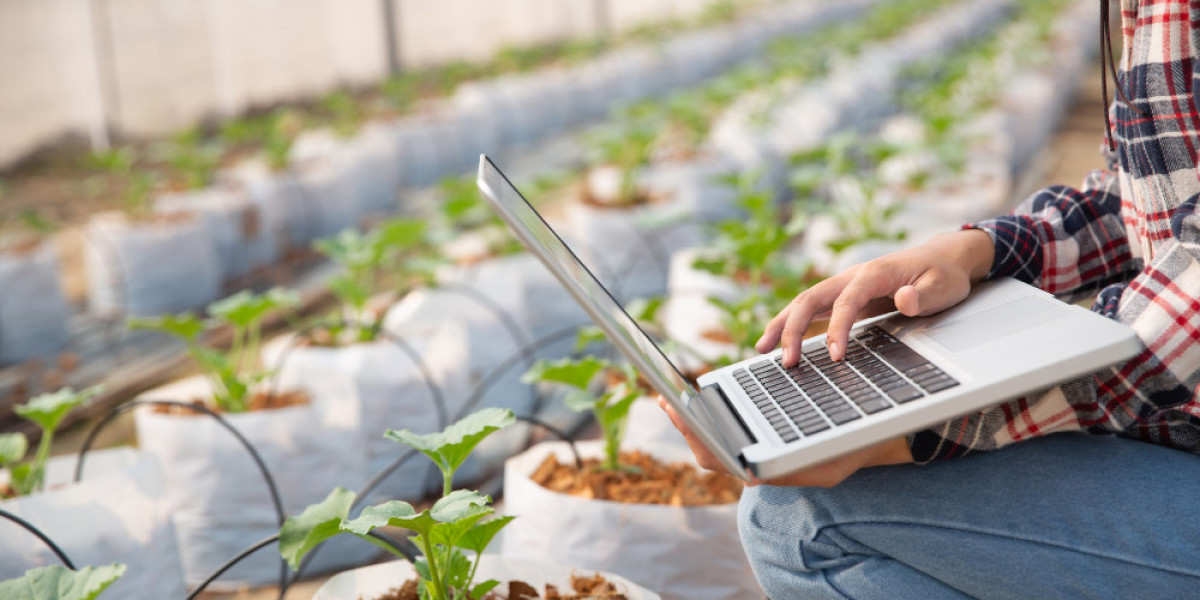 Greenhouse Management Software
