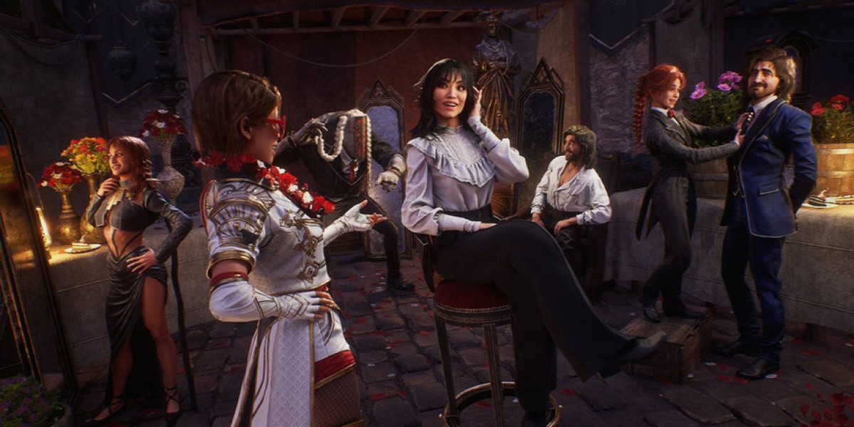 Expedition 33 Anniversary - New Hairstyles & Polish