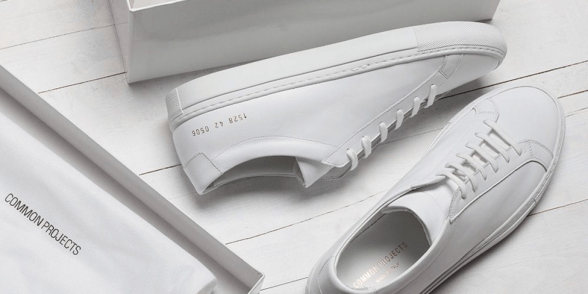 The Enduring Appeal of Common Projects Sneakers