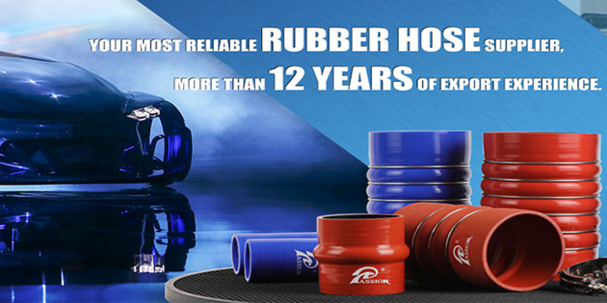 Premium Custom Rubber Hose Solutions for Every Industry