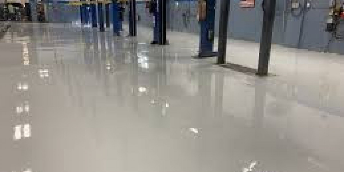 Transforming Your Space: The Ultimate Guide to Garage Flooring Services