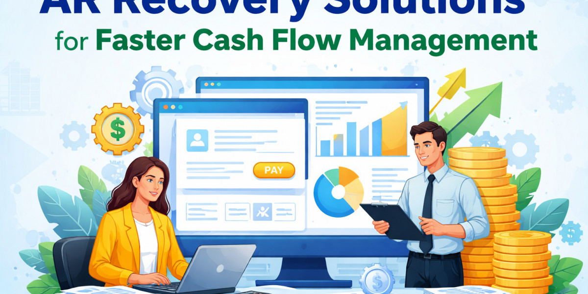 AR Recovery Solutions for Faster Cash Flow Management