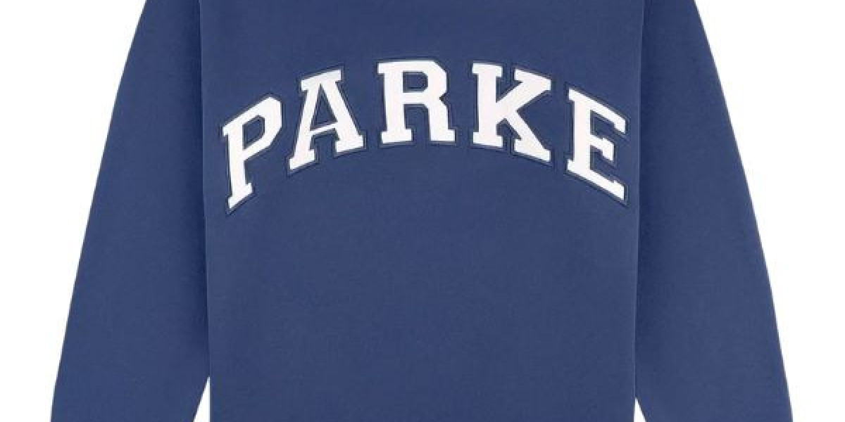 Parke Sweatshirt The Reliable Style Pick