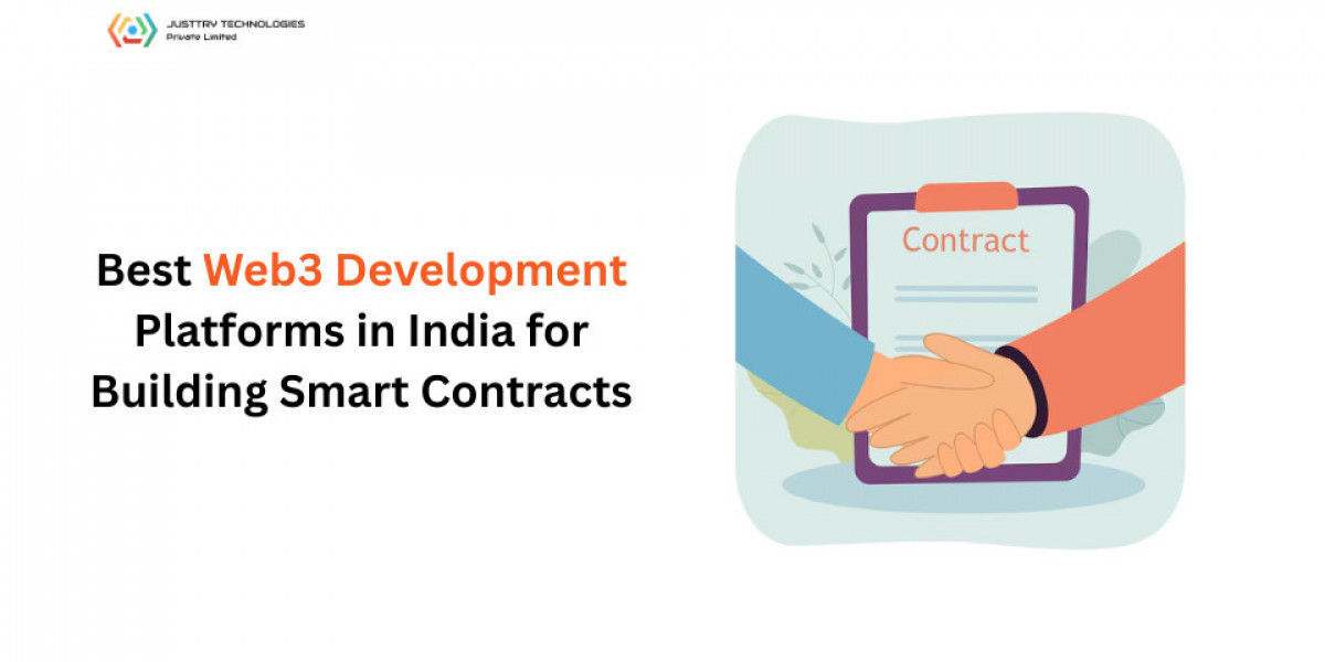 Best Web3 Development Platforms in India for Building Smart Contracts