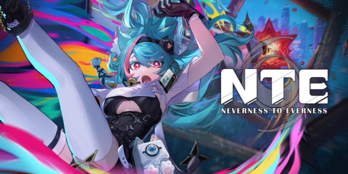 Neverness to Everness: анонс новой RPG