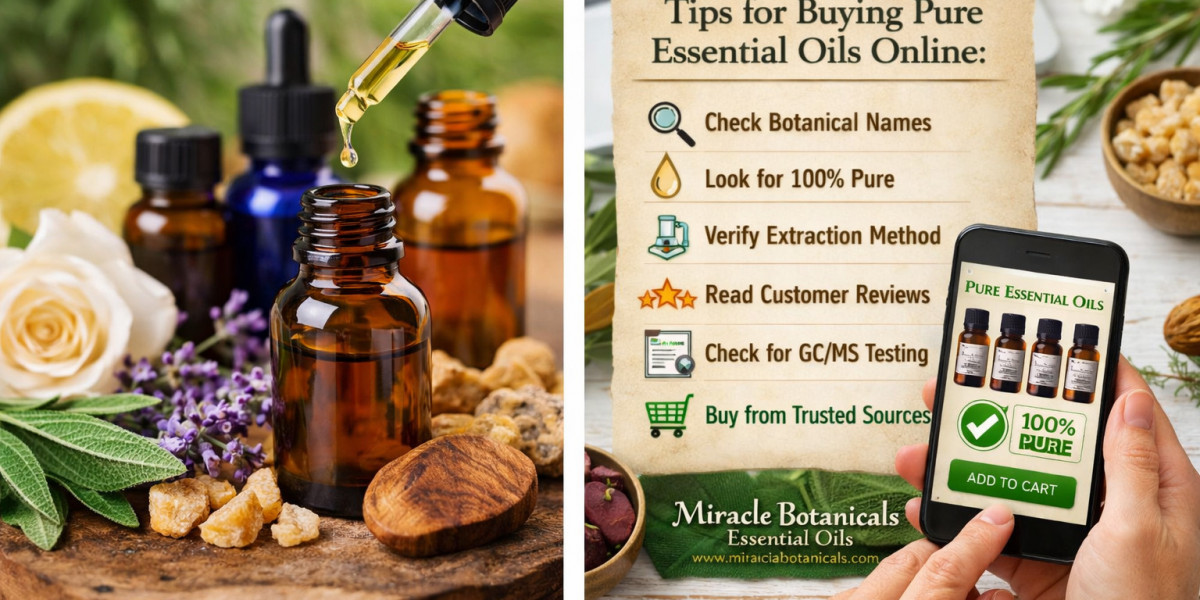 11 Smart Buying Tips to Buy Pure Essential Oils Online in 2026.