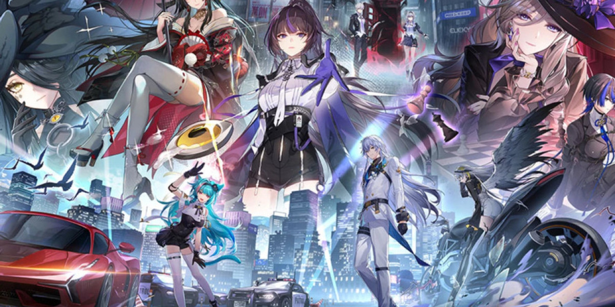 Neverness to Everness — первые впечатления и геймплей