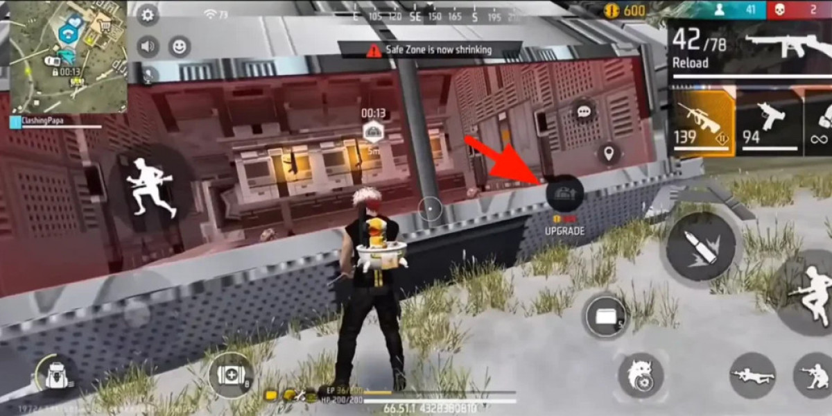 Free Fire OB51 Update Preview: New Features