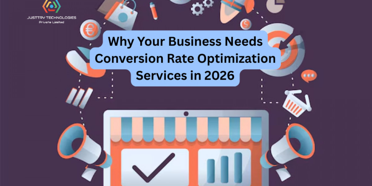 Why Your Business Needs Conversion Rate Optimization Services in 2026