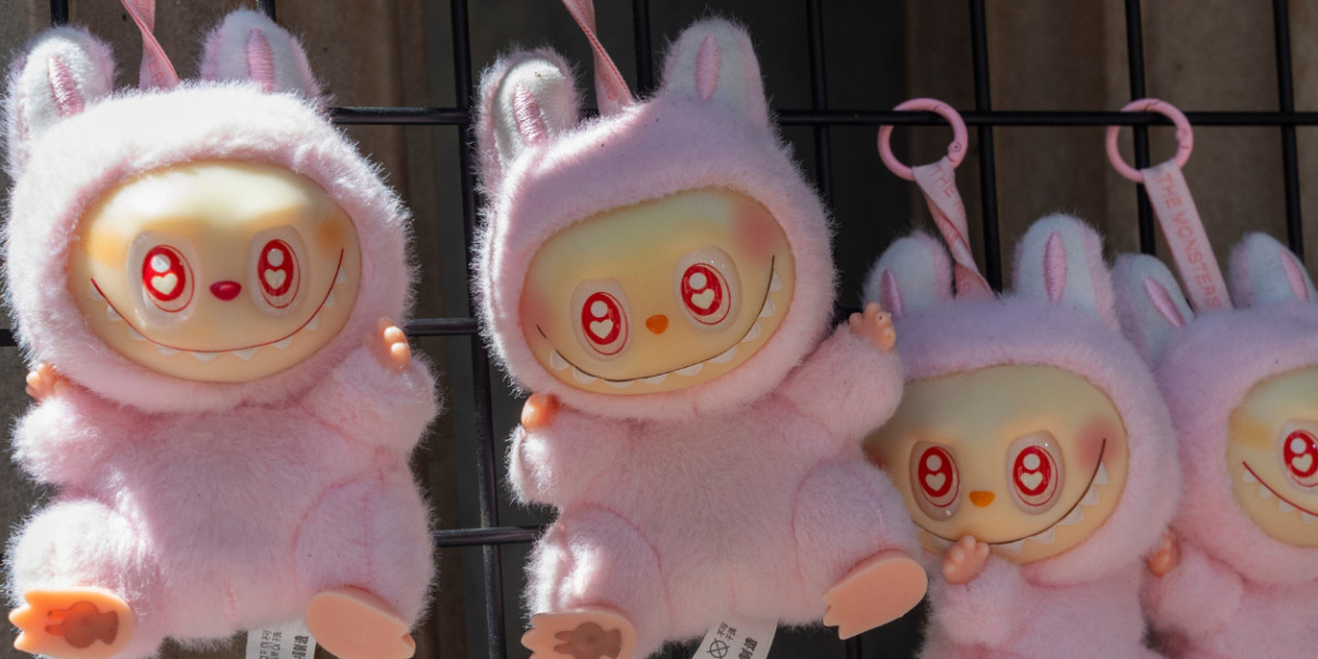 Labubu Doll UK: Cute Designer Toys and Collectibles