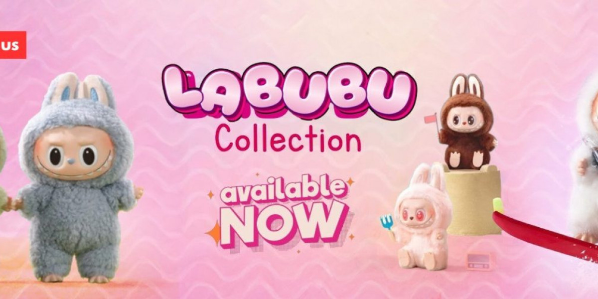 Labubu Doll USA: The Cutest Collectible Trend of 2026