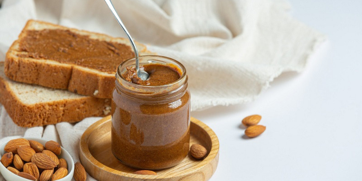 Why Smooth Almond Butter Is Loved by Health Enthusiasts