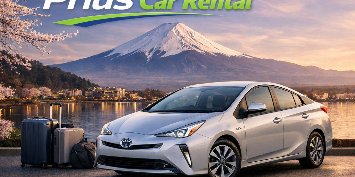Why Prius Car Rental is the Smartest Choice for Your Next Trip