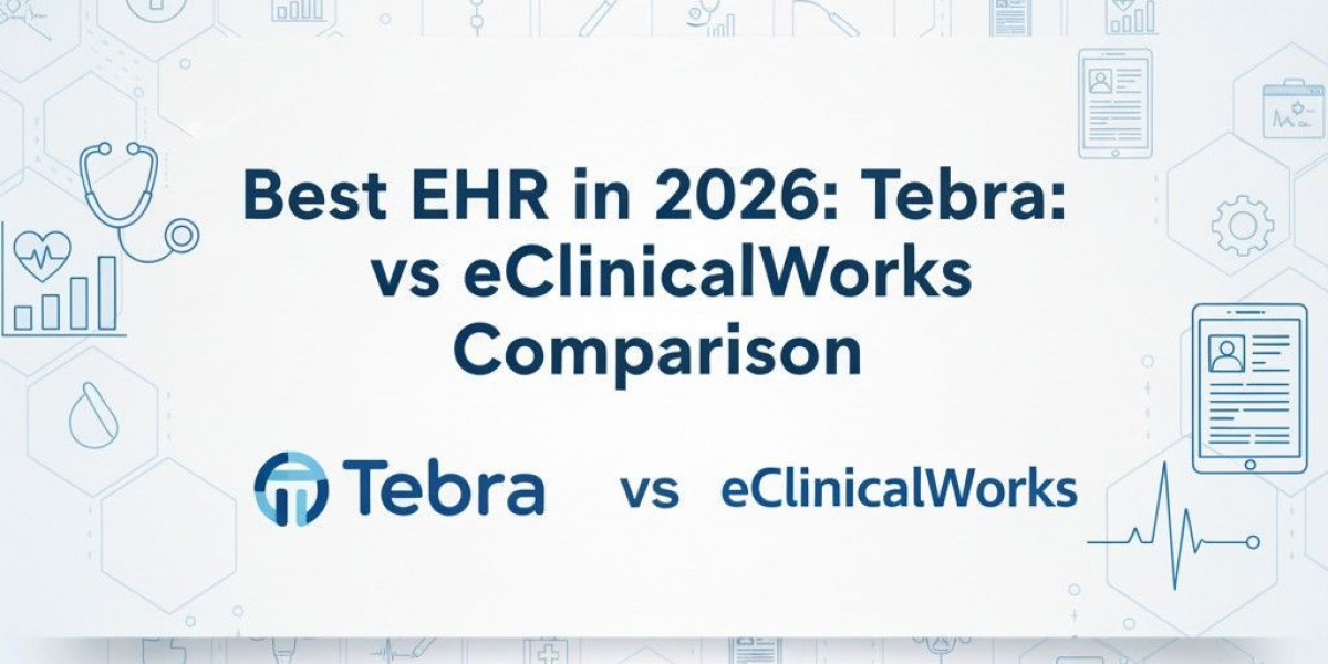 Tebra and eClinicalWorks: Top EHR Platforms for Independent Primary Care in 2026