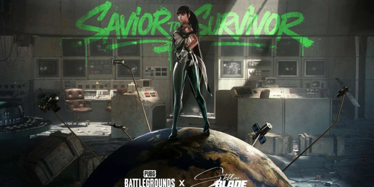 Stellar Blade — Ева появится в PUBG: даты и детали
