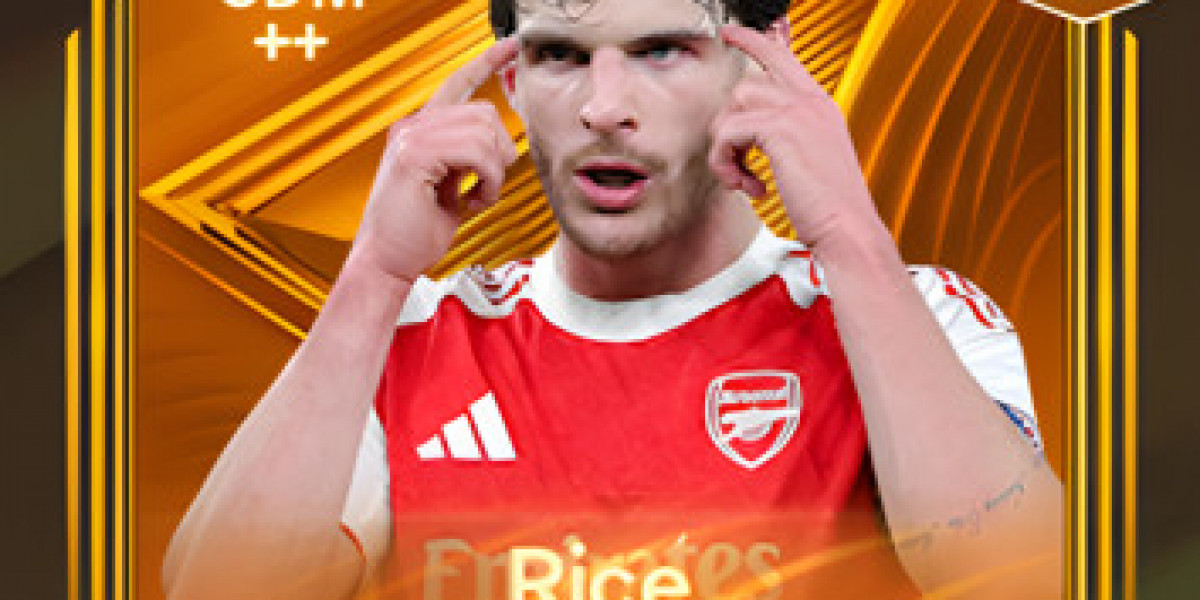 Declan Rice - The Ultimate Midfielder Guide