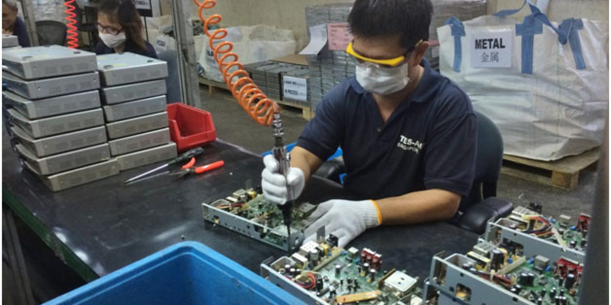 Reliable E-Waste Removal Services in Kent, WA