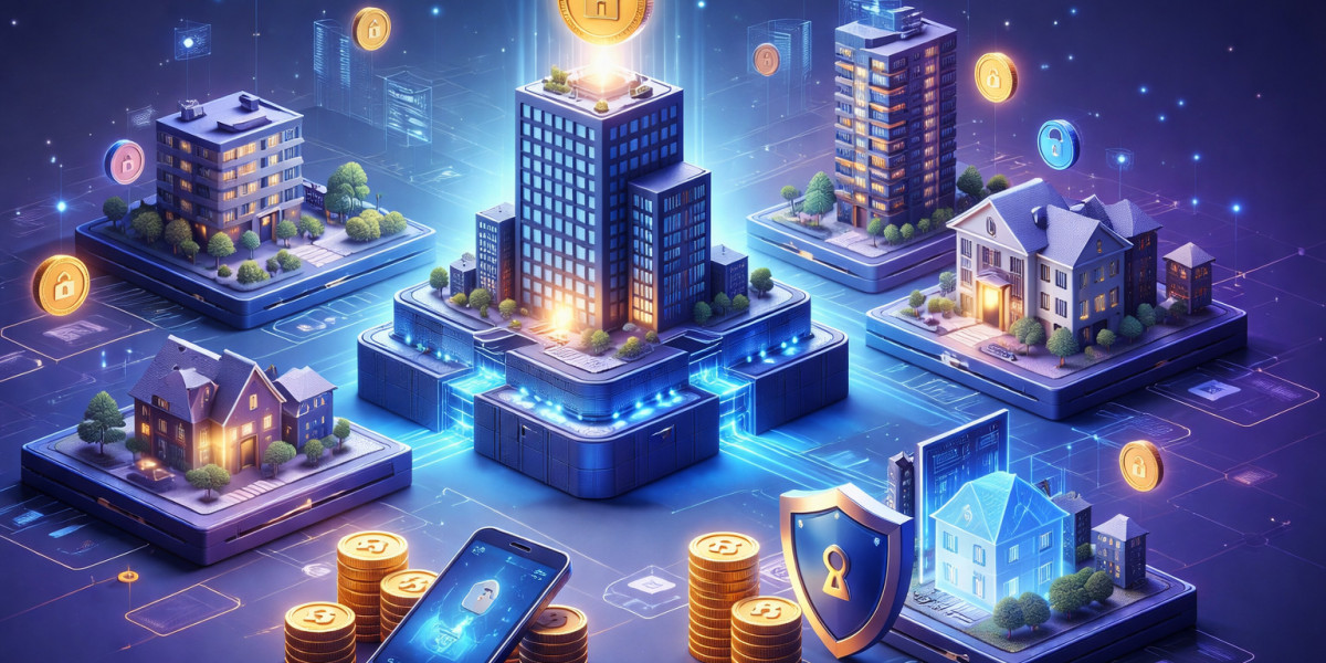 How Can Tokenization Platforms Improve Efficiency in Corporate Asset Utilization Today?