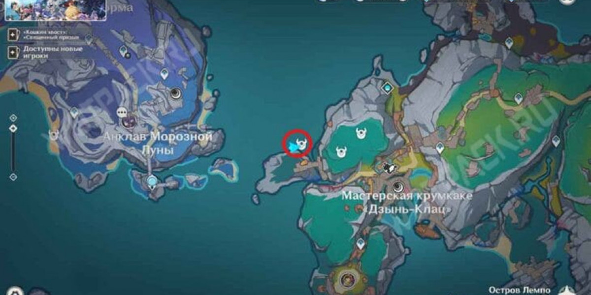 Spross der Frostnacht – Genshin Impact Guide