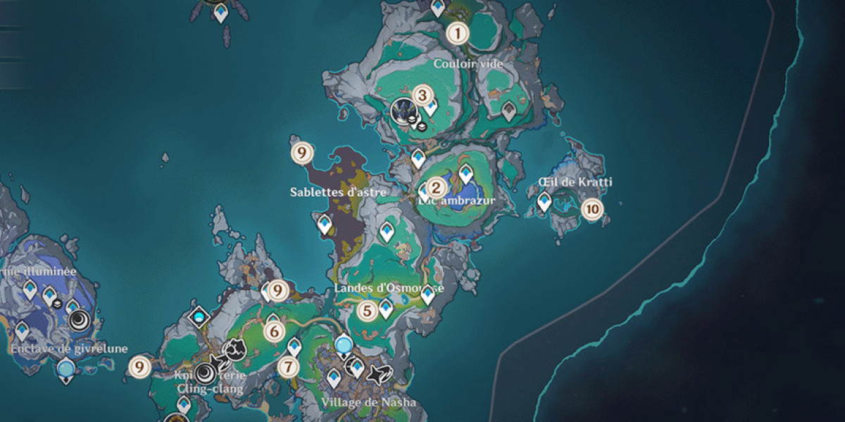 Nod-Krai : chemins vers succès secrets – Guide défis