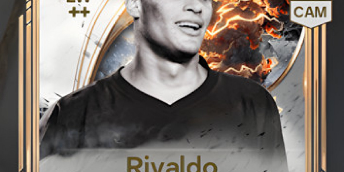 Rivaldo Ferreira: Football Legacy & FC 26 Guide