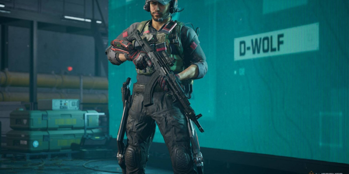 D-Wolf Loadout Guide – Best Assault Setup Tips