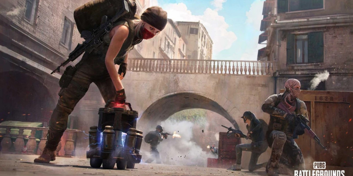 PUBG: Battlegrounds - крупный патч с разрушением ландшафта