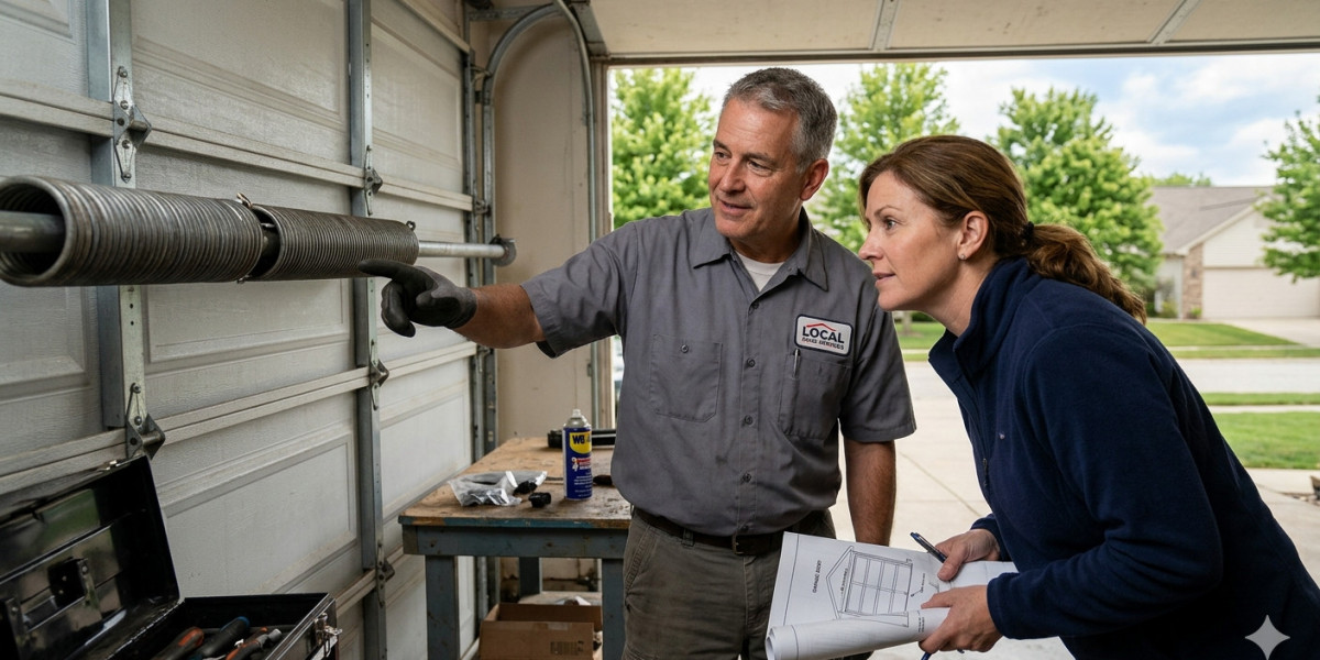 Understanding Spring Replacecent for Local Homes: What Homeowners Need to Know