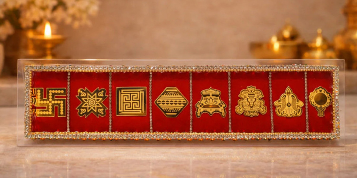 Jain Ashtamangala Frames and Jain Sattva: A Journey into Sacred Art