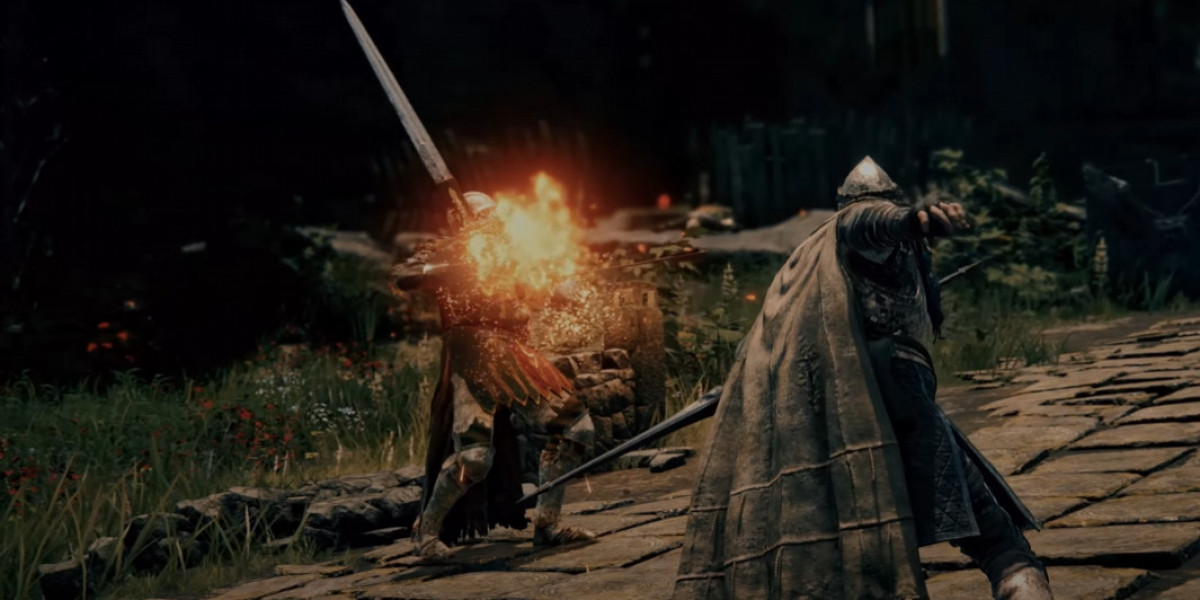 MMOexp-Elden Ring: Turning Invasions into Chaos with Backhand Blades