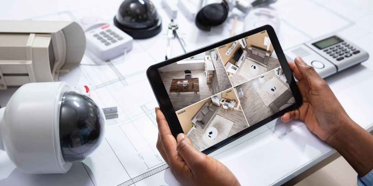 Security System Installation in Houston