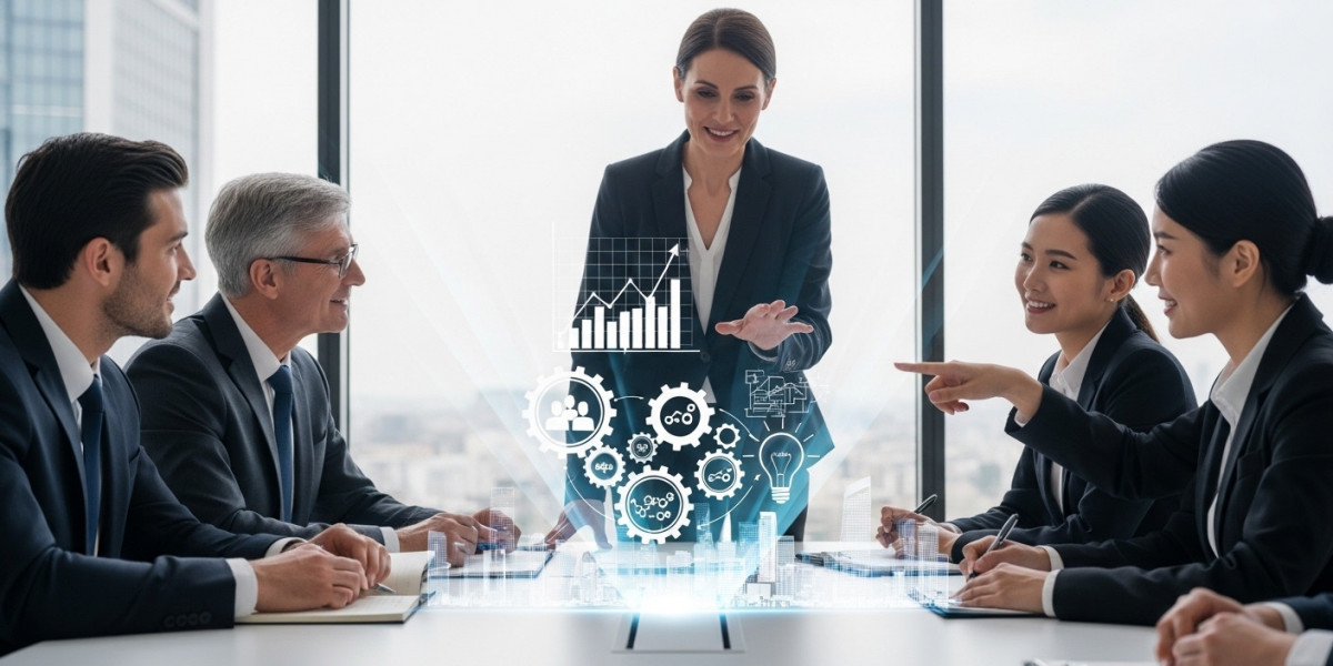 Waarom executive coaching cruciaal is voor groeiende bedrijven