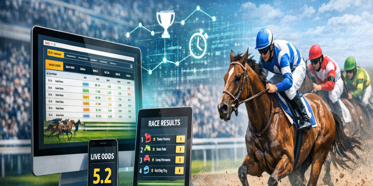 Horse Racing Odds API – Real-Time Horse Racing Data Feed for Betting Apps, Fantasy Platforms