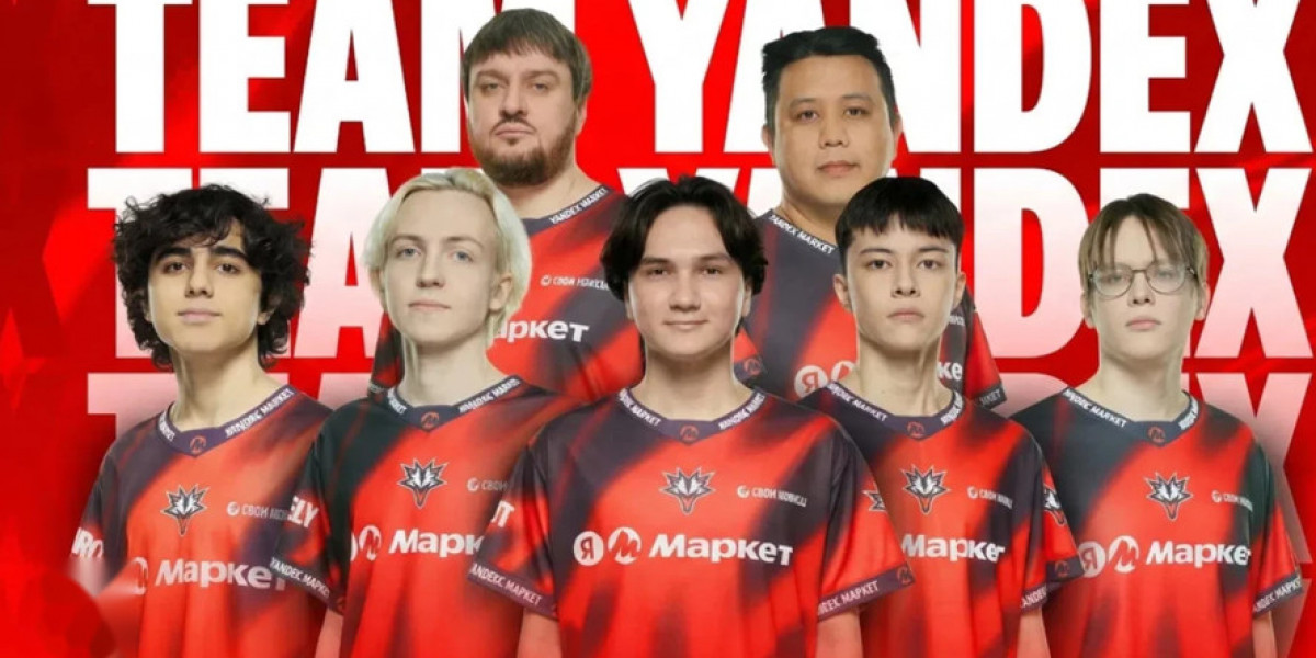 Mobile Legends: Bang Bang — новый состав Team Yandex