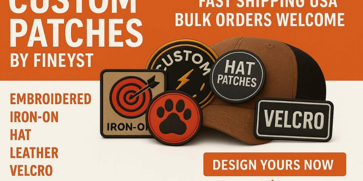 What Is Custom Patches By Fineyst