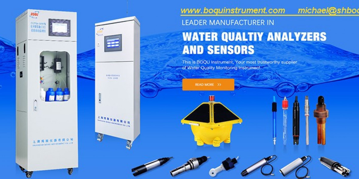 Improving Water Quality Control Systems with Online Water Analyzer Technology
