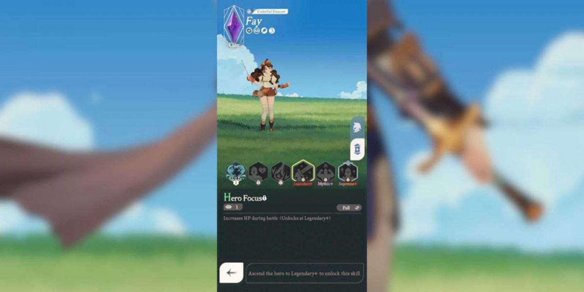 AFK Journey Hero Ascension Guide – Boost Power Fast