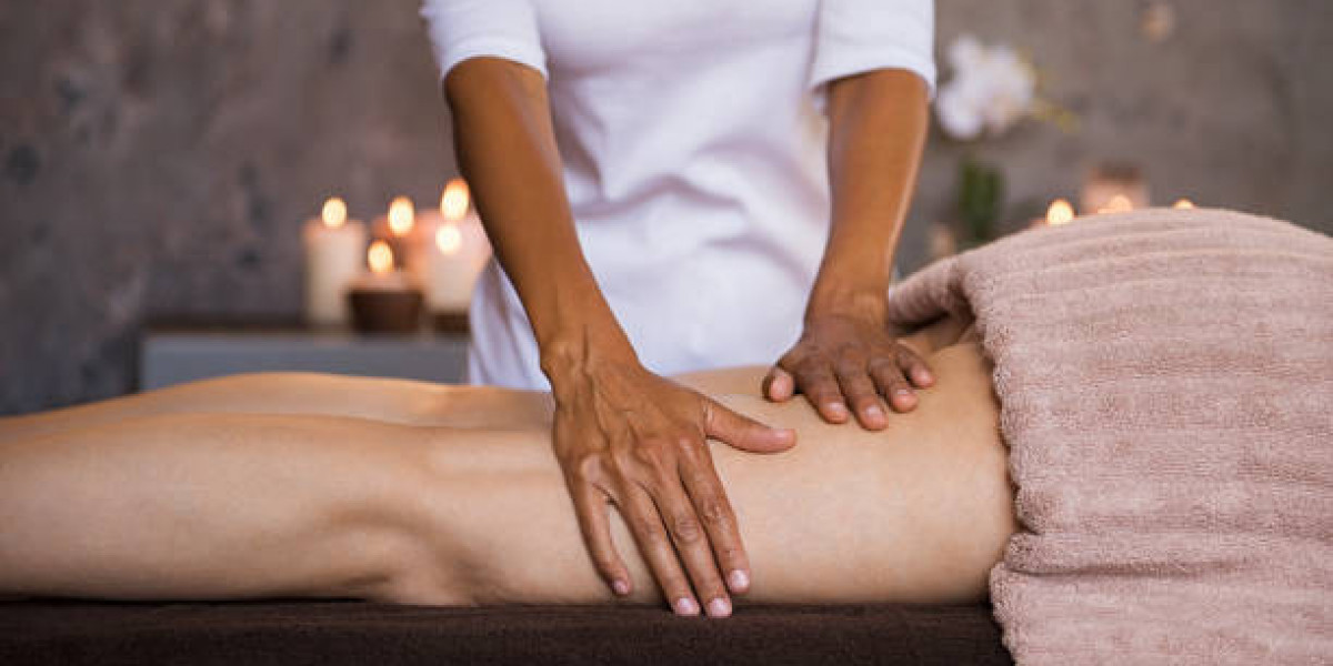 Discover How Lymphatic Massage in Riyadh Can Aid in Weight Management