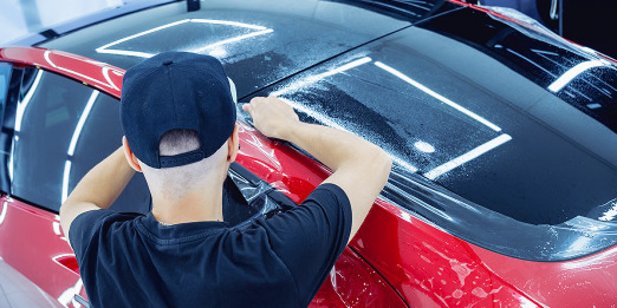 Does car protection film yellow over time?