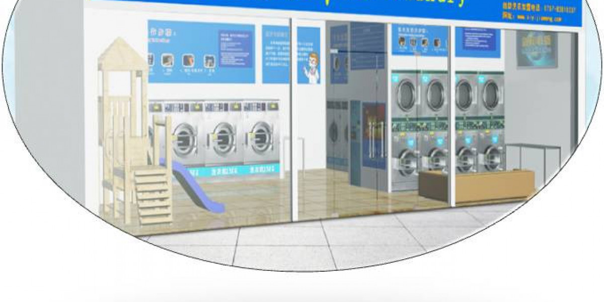 Future-Ready Solutions for Efficient Commercial Laundry Systems