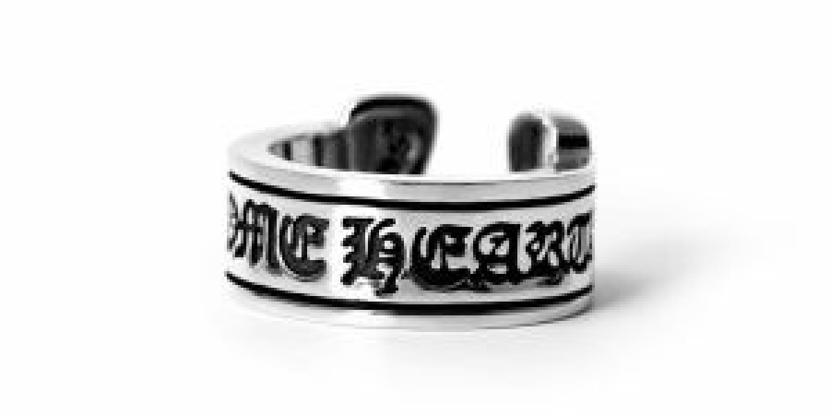 Chrome Heart Rings: The Legacy of Bold Style and Personal Empowerment