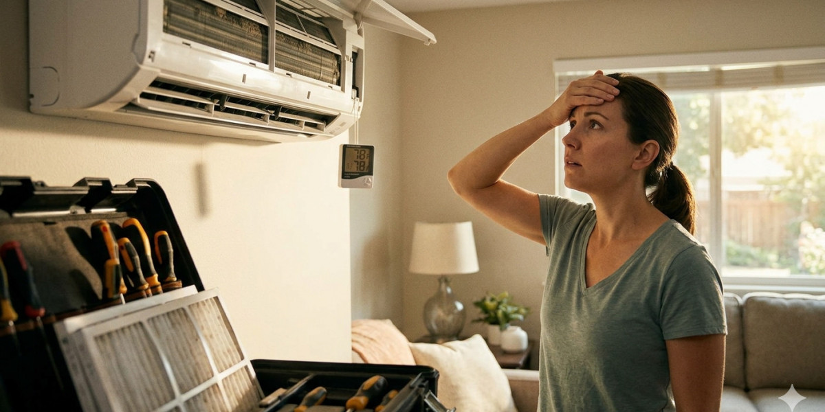 Why Your AC Might Be Blowing Warm Air and How to Fix It