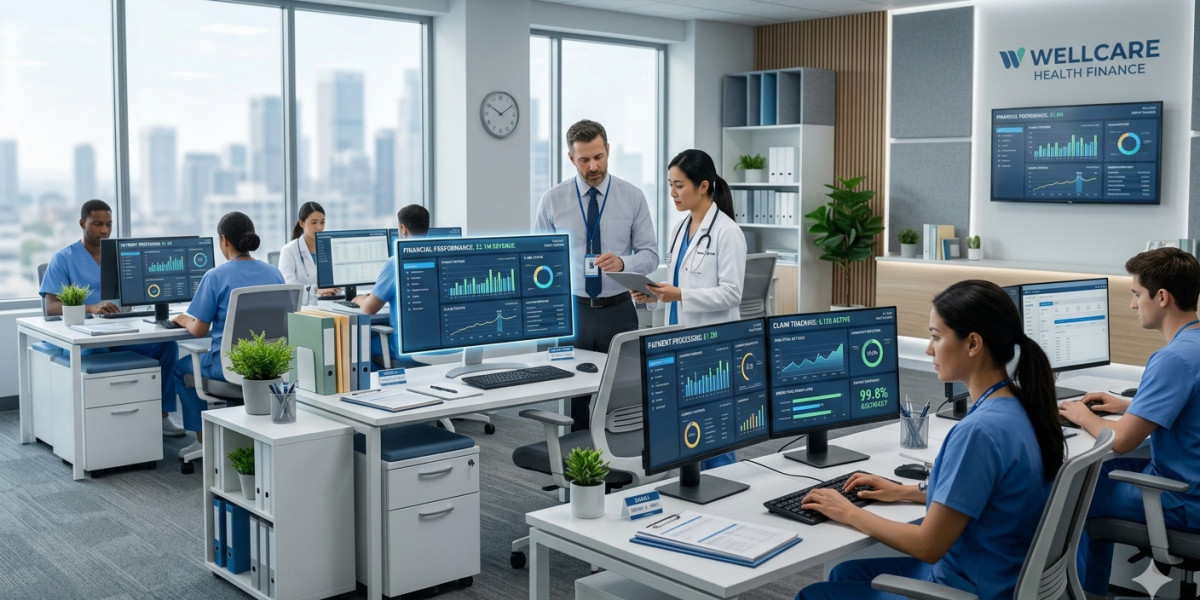 Smarter Healthcare Payment Systems for Faster, Error-Free Processing