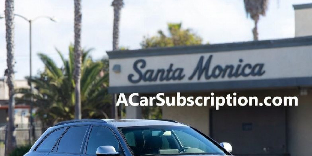 Car Subscription for Divorce and Life Transitions in Los Angeles