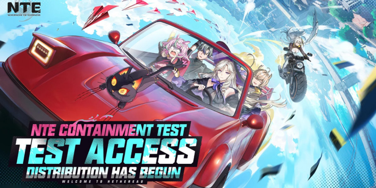 Neverness to Everness: ЗБТ стартует 3 июля